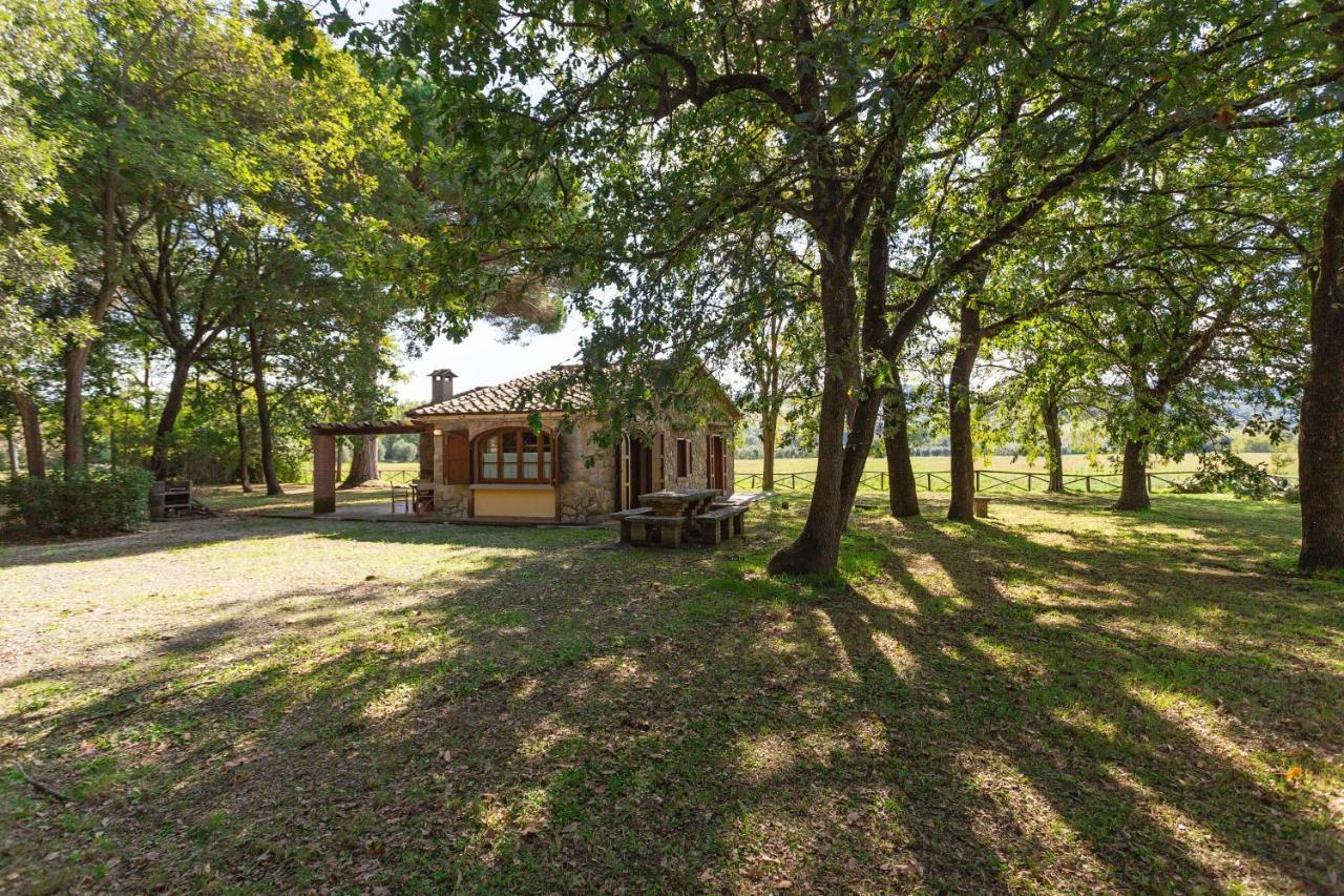 Cottage Il Gabbro Монтескудайо Екстер'єр фото