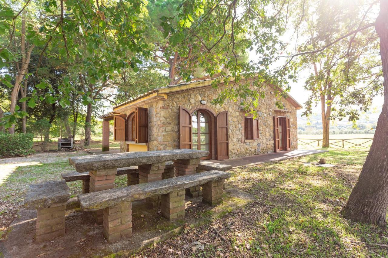 Cottage Il Gabbro Монтескудайо Екстер'єр фото