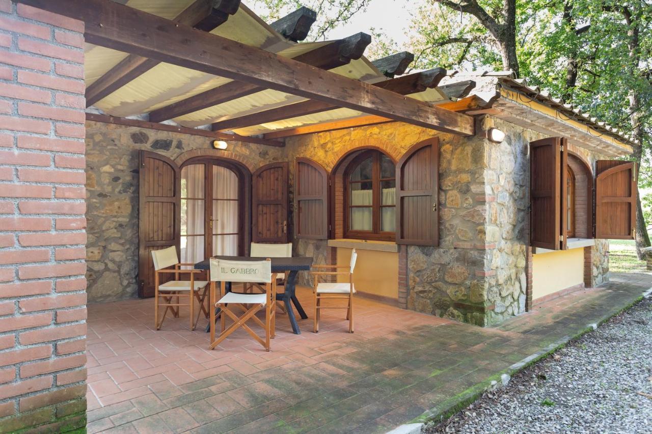 Cottage Il Gabbro Монтескудайо Екстер'єр фото