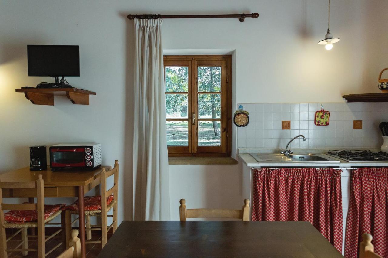 Cottage Il Gabbro Монтескудайо Екстер'єр фото