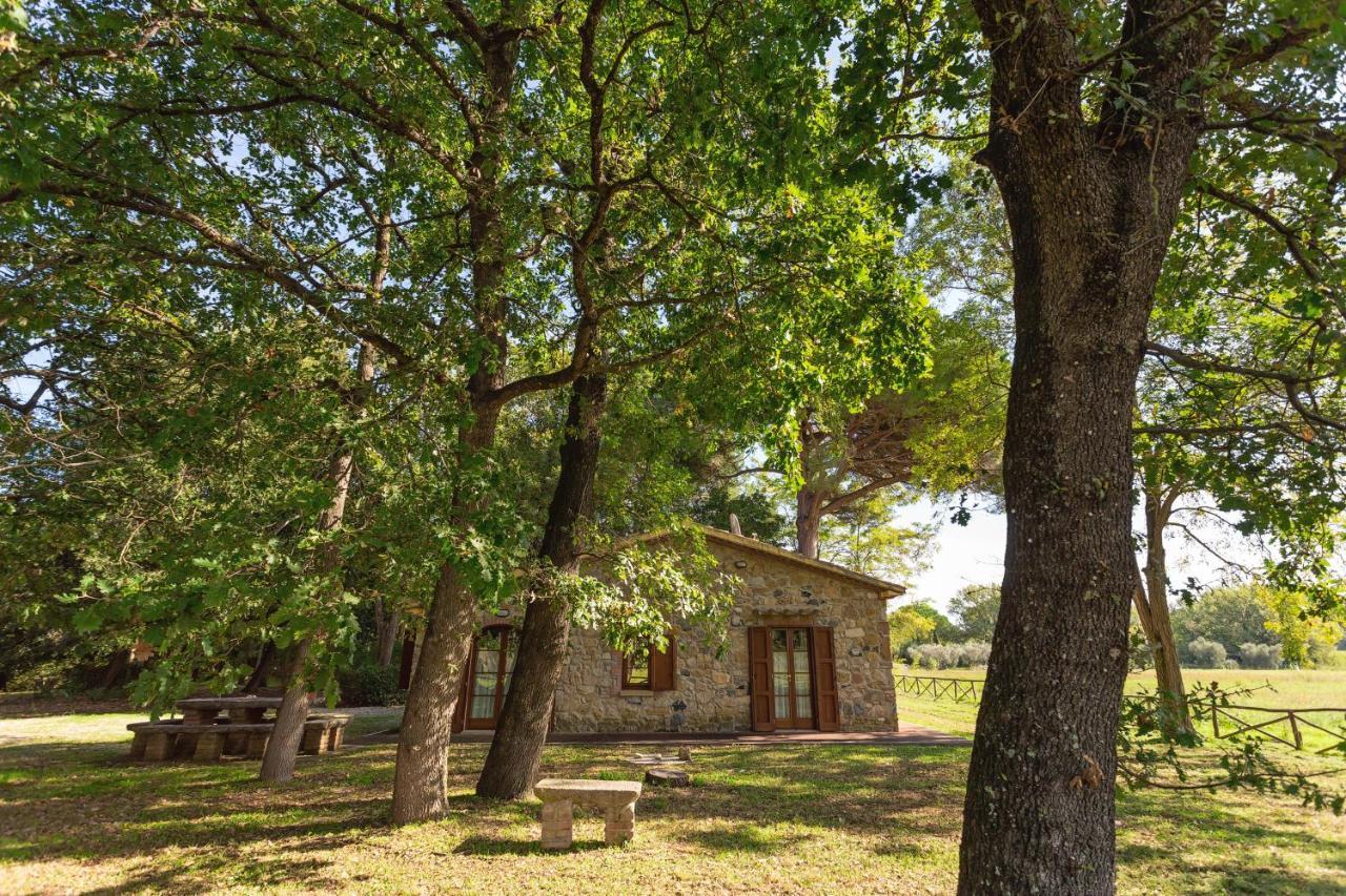 Cottage Il Gabbro Монтескудайо Екстер'єр фото